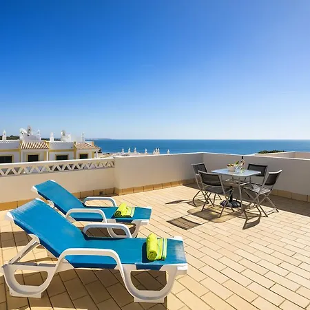 Terracos De Benagil Vakantiepark Carvoeiro (Lagoa)