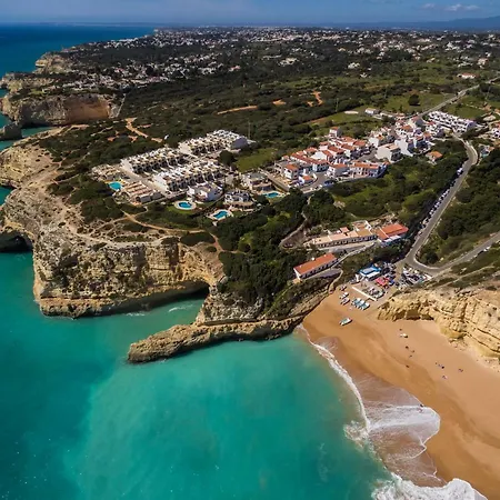 Vakantiepark Terracos De Benagil Carvoeiro (Lagoa)