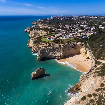 Terracos De Benagil * Carvoeiro (Lagoa)